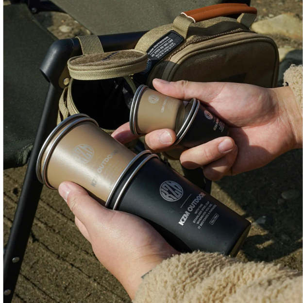 KZM Field Camping Cup 8P-Goritta Works Sdn. Bhd. 202501017603 (1619017-X)