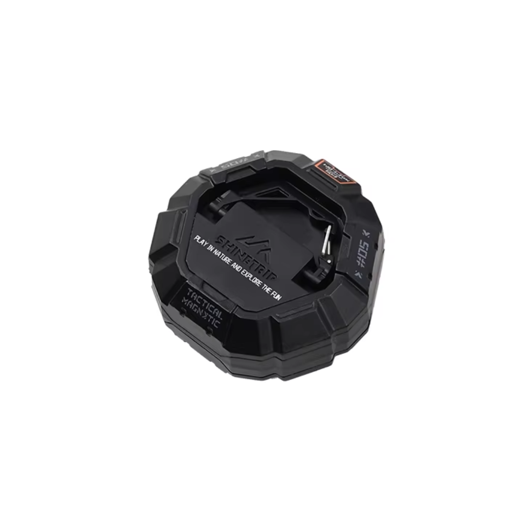 ShineTrip A550 05 Series Tactical Magnetic Buckle - Black
