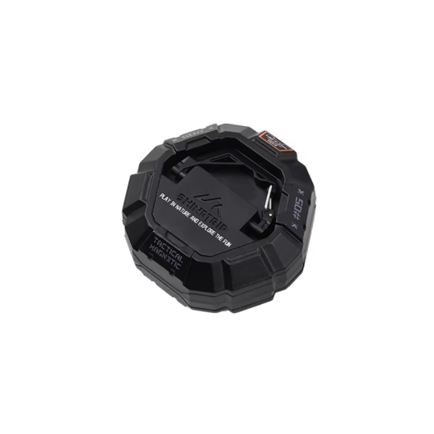 ShineTrip A550 05 Series Tactical Magnetic Buckle - Black