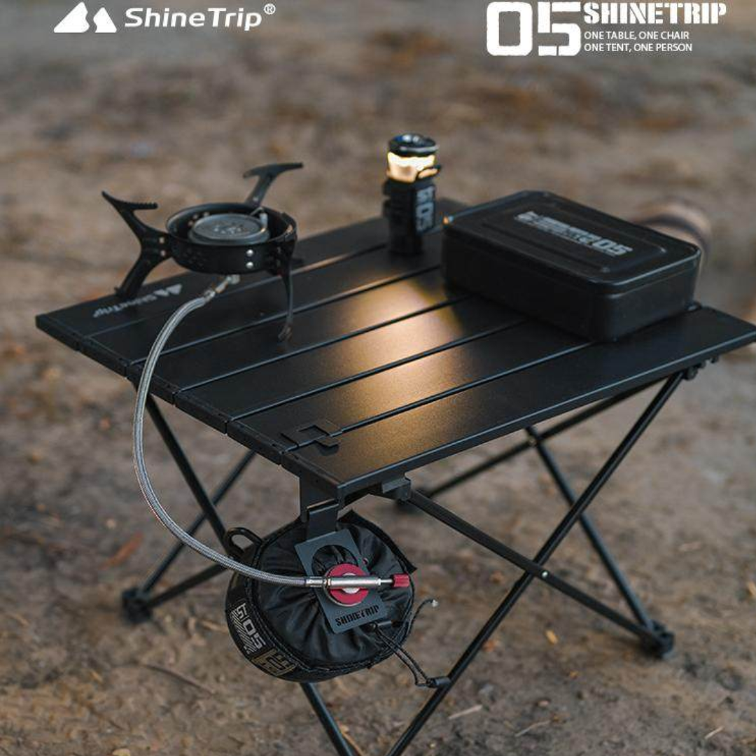 Shinetrip #05 Series Gas Tank Hanging Buckle