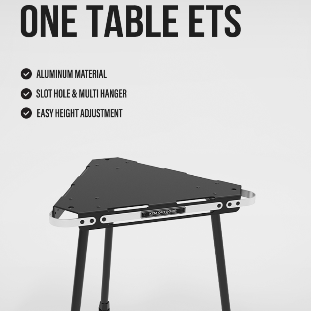 KZM One Table ETS