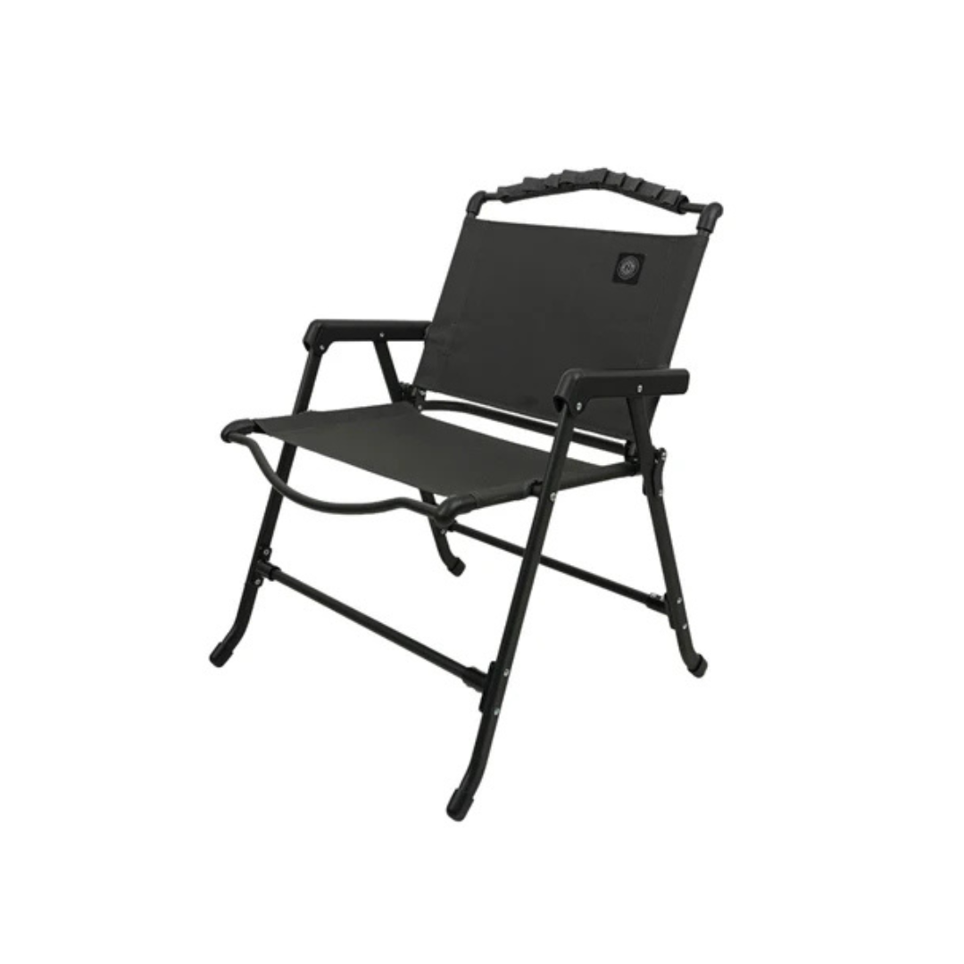 KZM Field Slab Chair Max - Charcoal