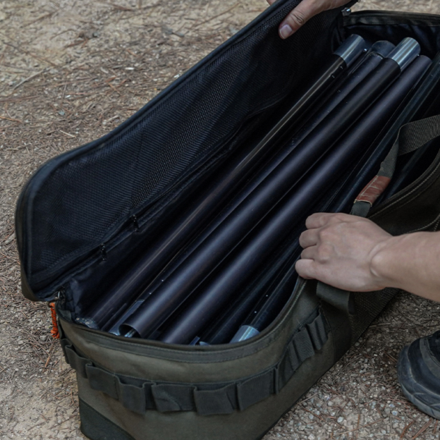 KZM Field Pole Safe Bag