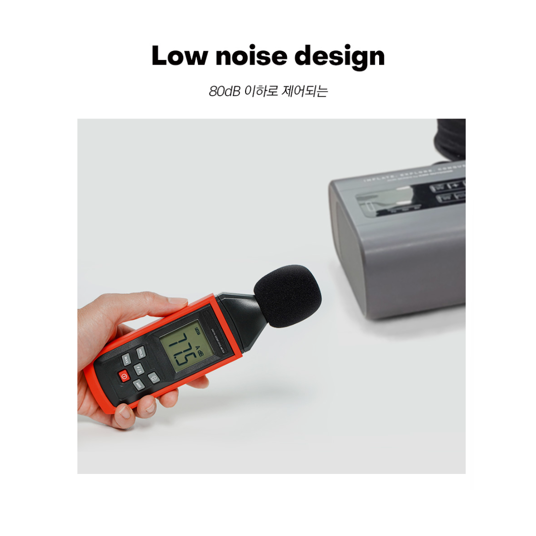 KZM Aon Cordless Electric Pump