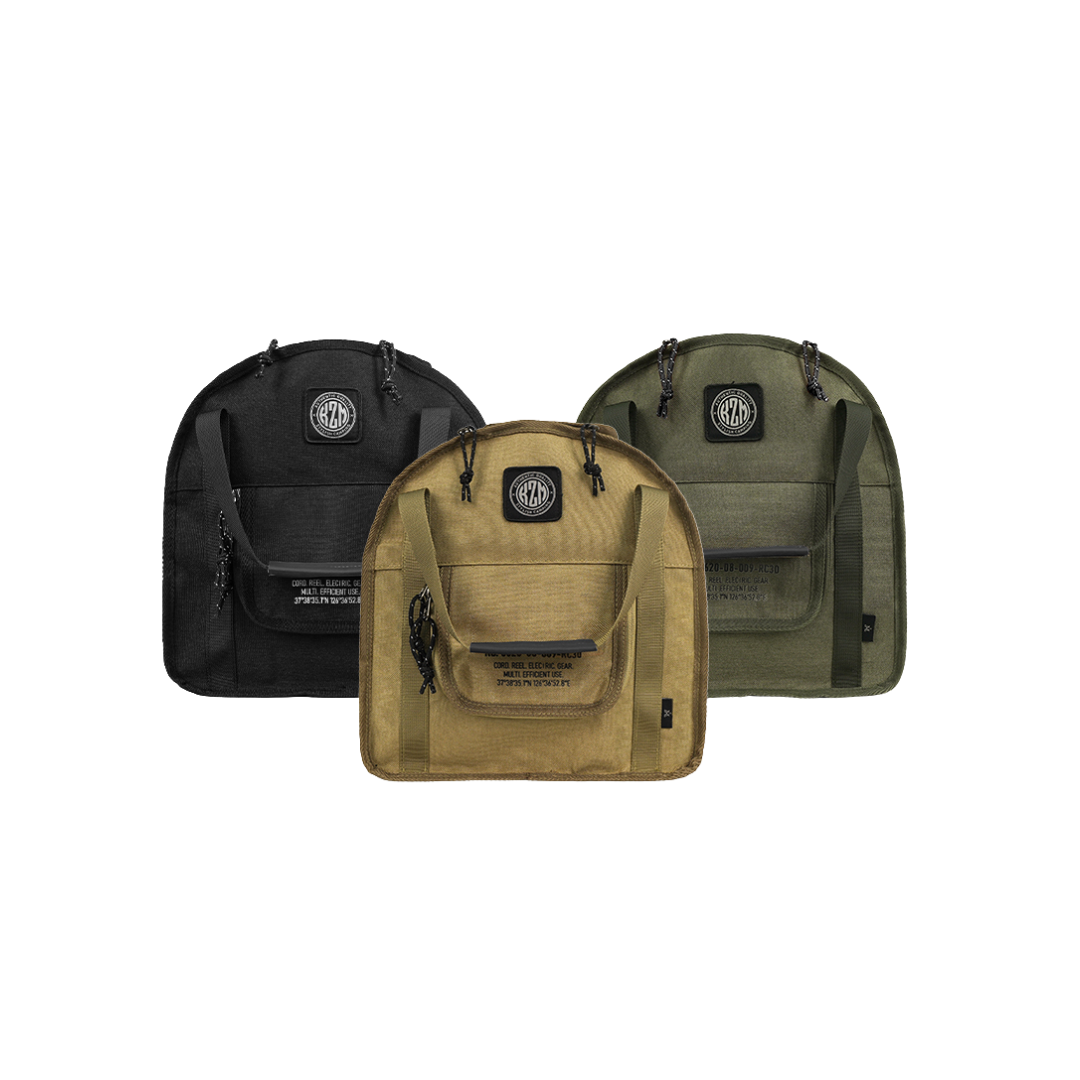 KZM New Field Reel Bag - Black