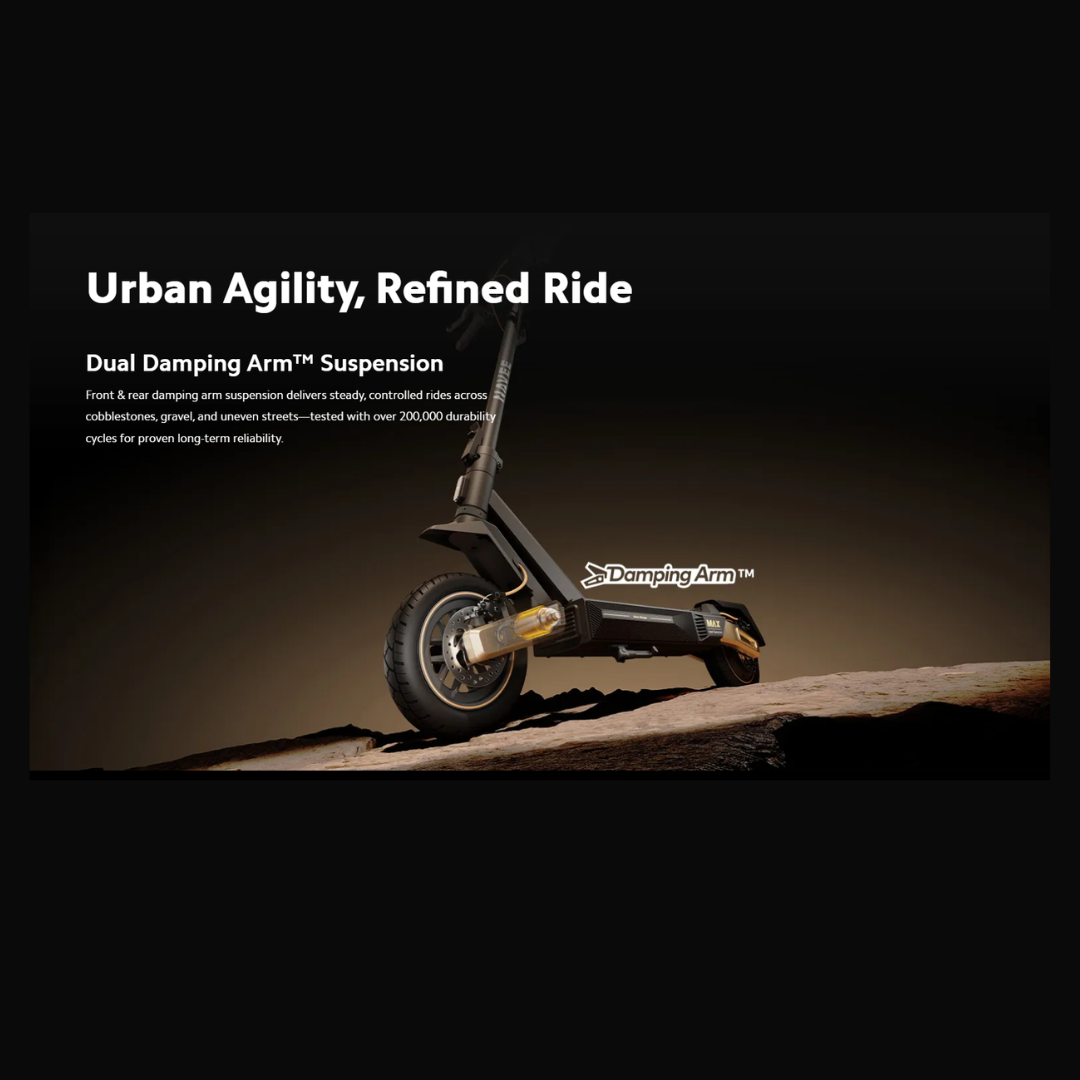 (PRE-ORDER)NAVEE Electric Scooter ST5 Max