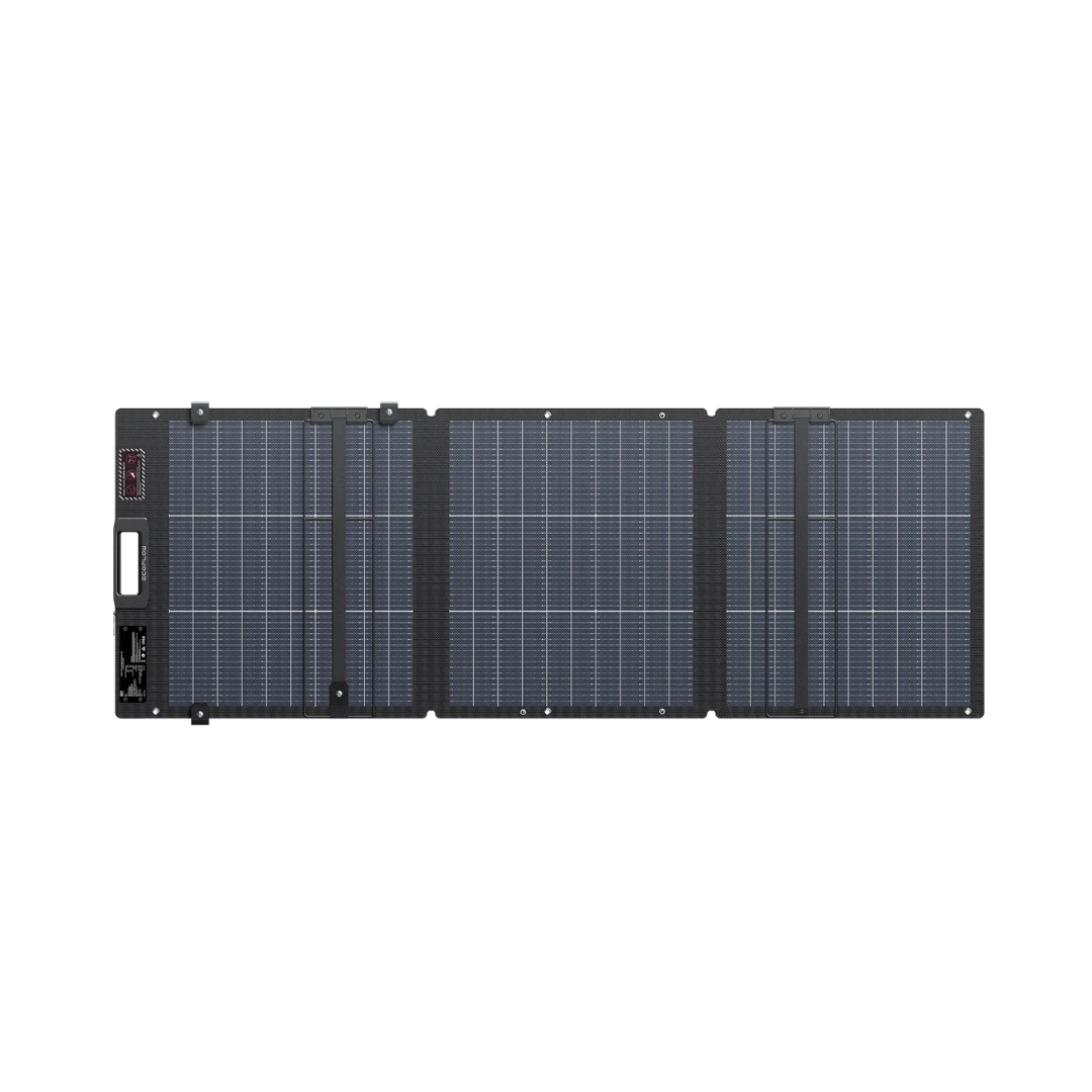EcoFlow 160W Lightweight Portable Solar Panel