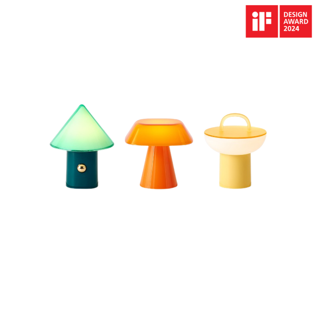 Lumena SPACE Mood Light Package Set