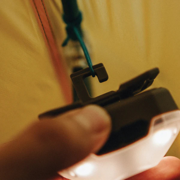 Claymore Heady 2 LED Lantern Rechargeable Headlamp-Goritta Works Sdn. Bhd. 202501017603 (1619017-X)