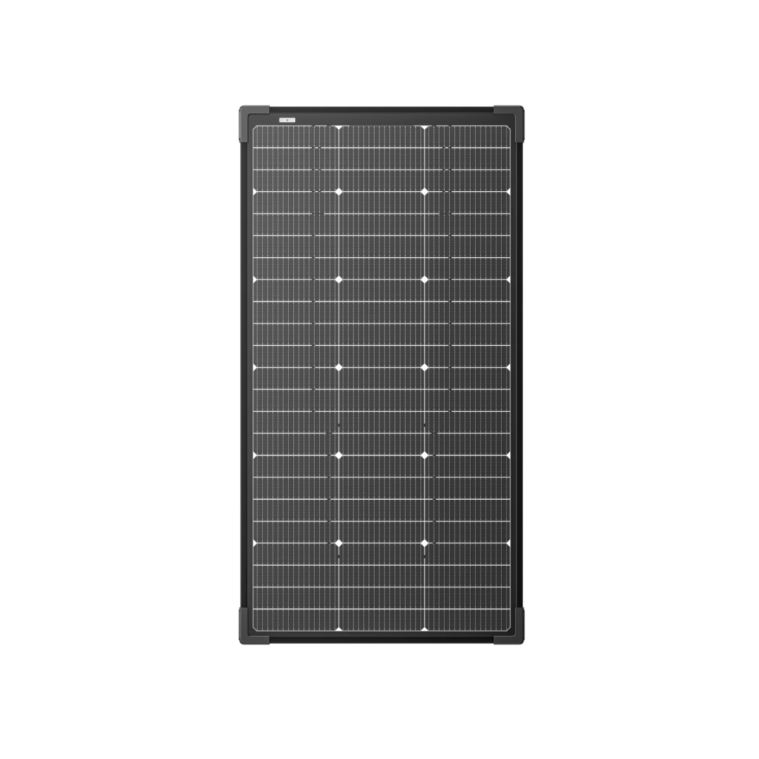 EcoFlow 125W Bifacial Modular Solar Panel