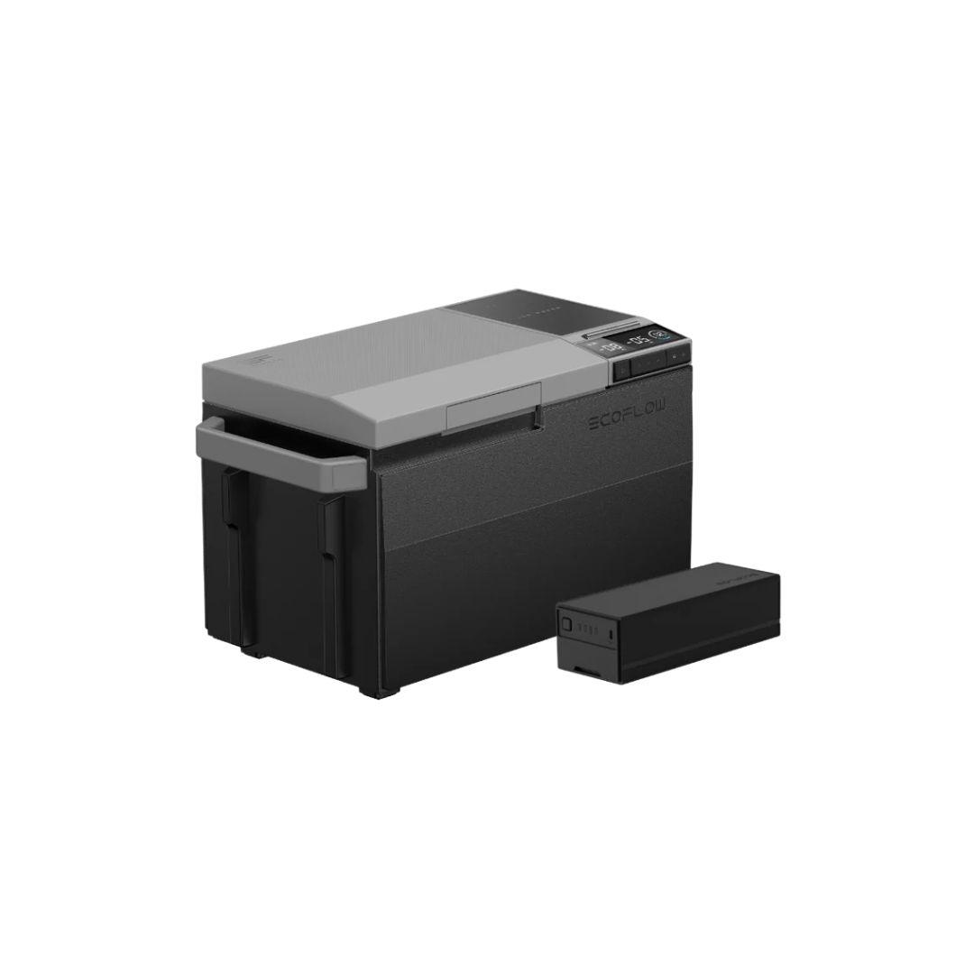 (Preorder) EcoFlow Glacier Package with Extra Battery