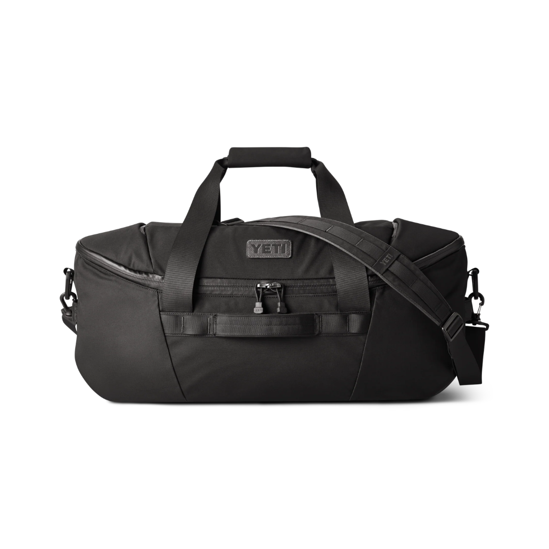 YETI Crossroads® 60L Travel Duffel - Black
