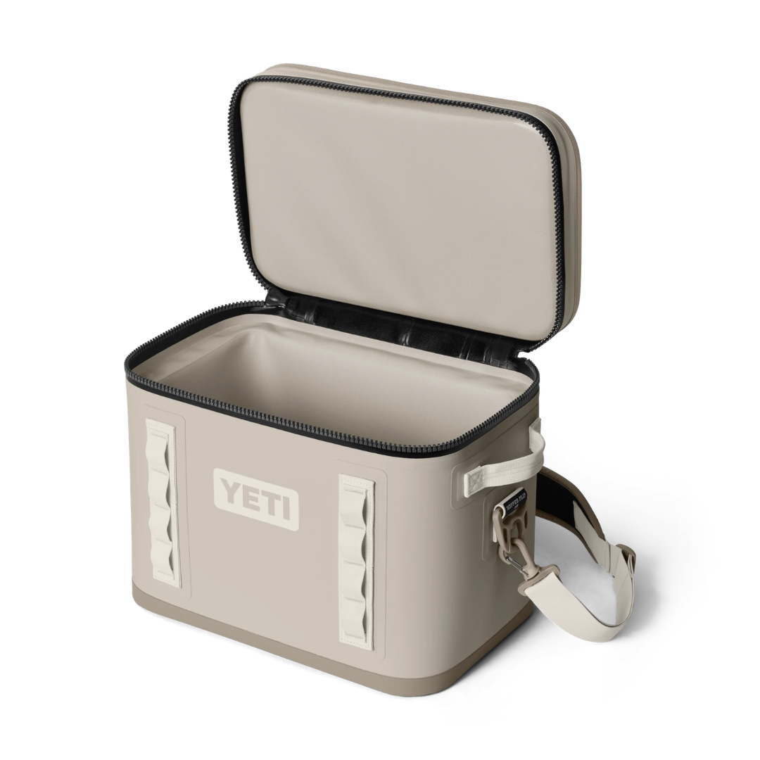YETI Hopper Flip 18 Soft Cooler - Cape Taupe