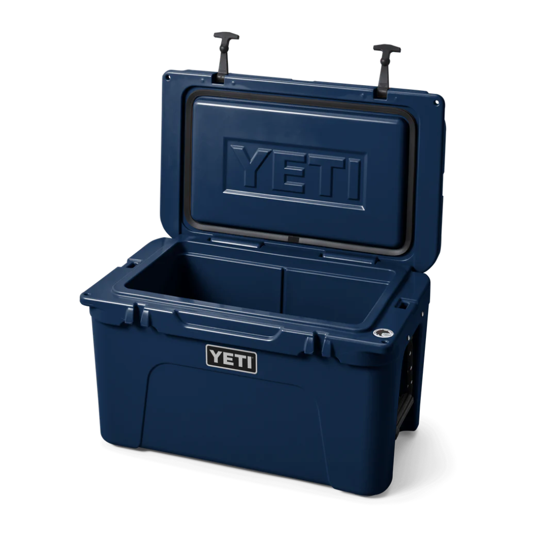 YETI Tundra 45 Hard Cooler - Navy