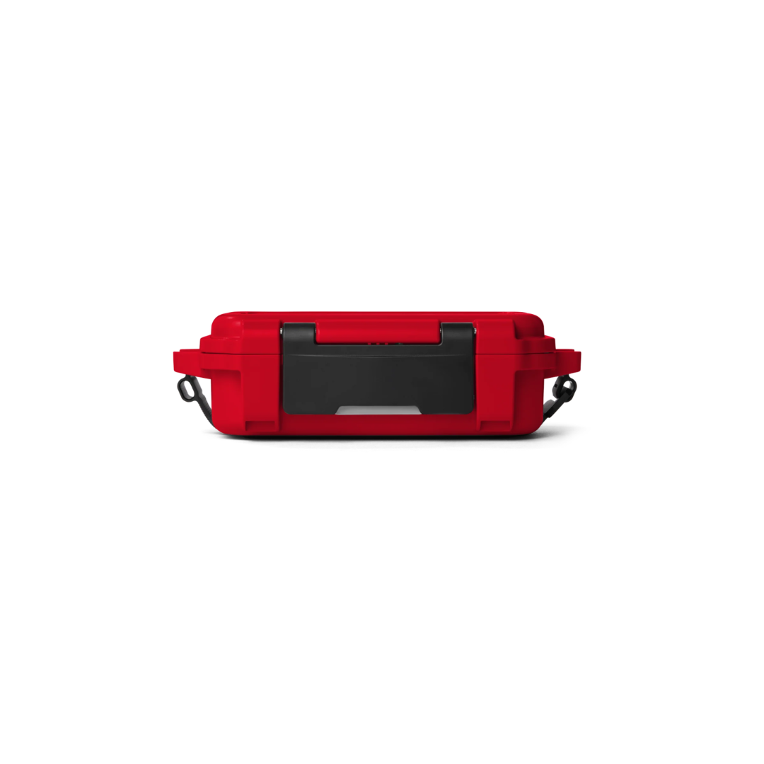 YETI LoadOut GoBox 1 Gear Case - Rescue Red