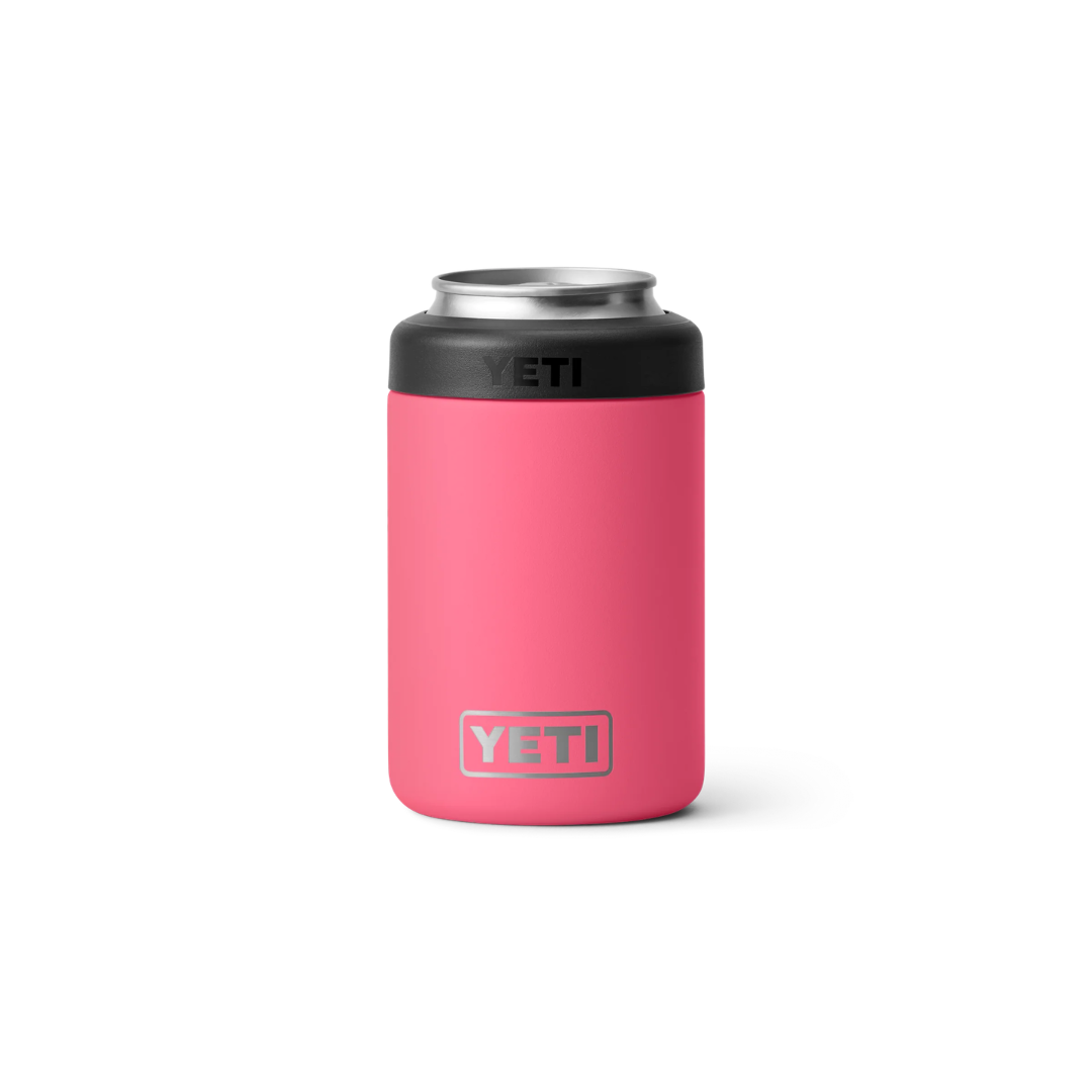 YETI Rambler 12 oz Colster® Can Cooler 2.0 - Tropical Pink