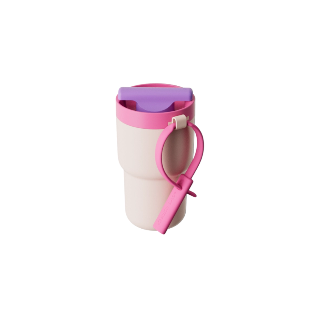 Chako Lab Rotation Cup 530ml - Pink Purple  