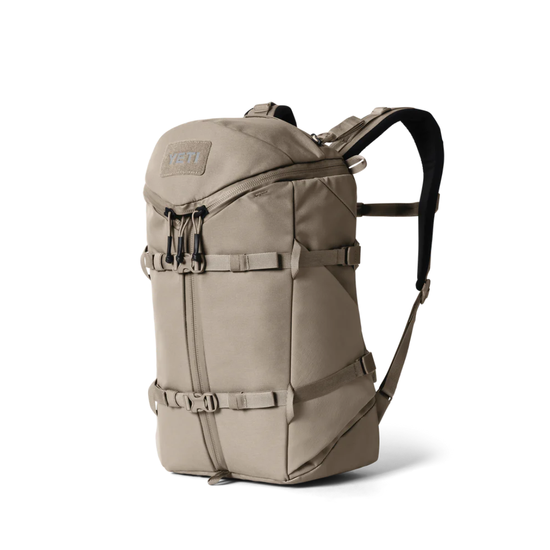 YETI Ranchero 22L Everyday Carry Backpack - Cape Dark Taupe
