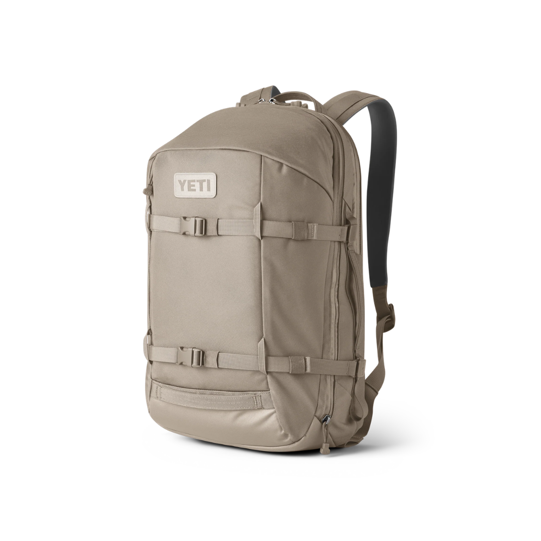 YETI Crossroads 27L Carry On Backpack - Cape Taupe
