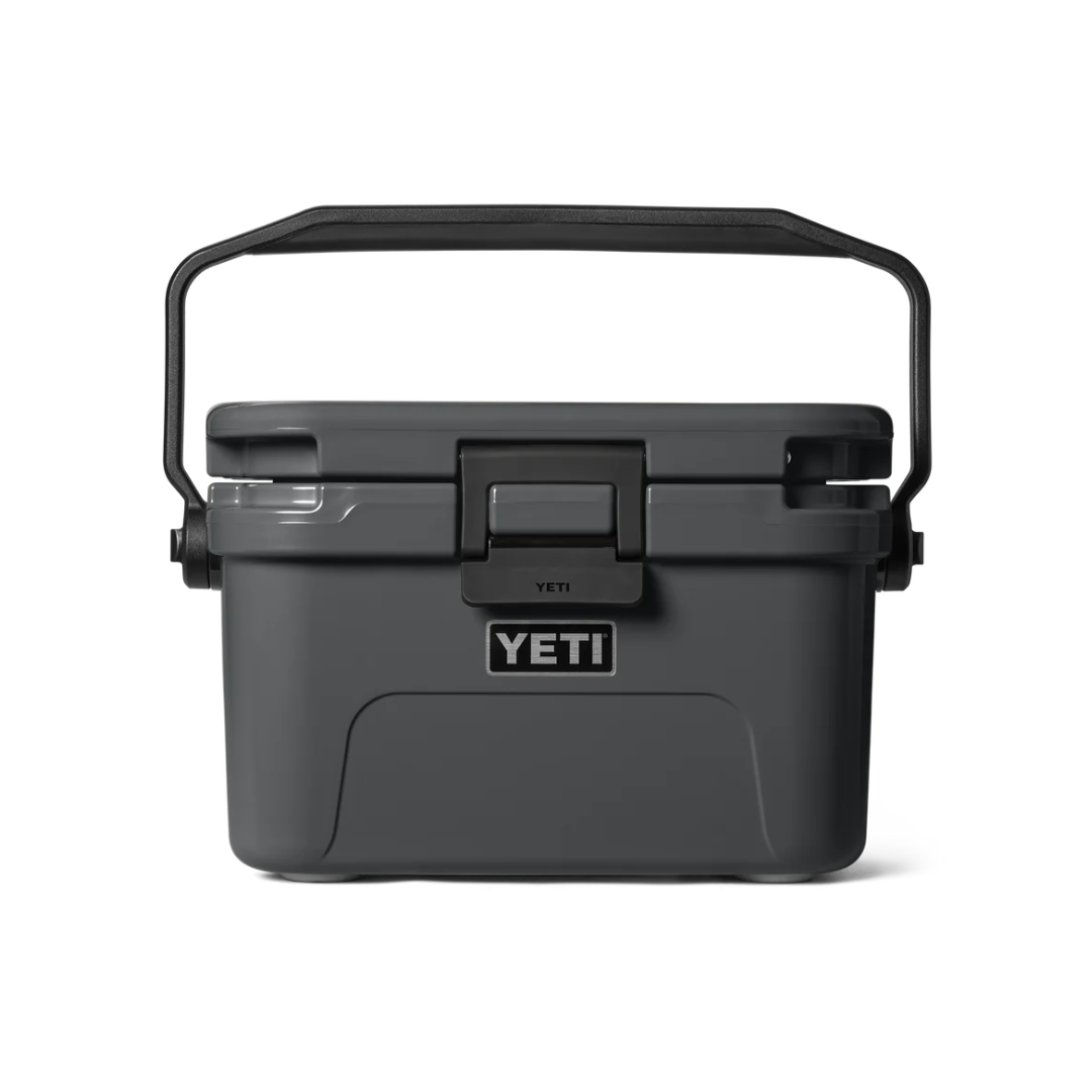 YETI Roadie 8 Hard Cooler - Charcoal