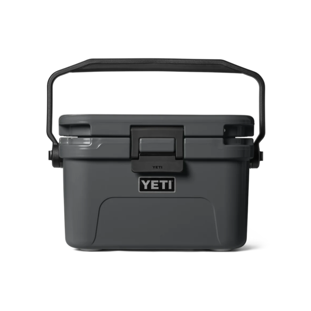 YETI Roadie 8 Hard Cooler - Charcoal