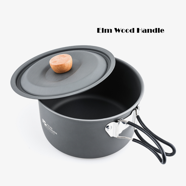 Mobi Garden JY 2.2L Pot - Grey