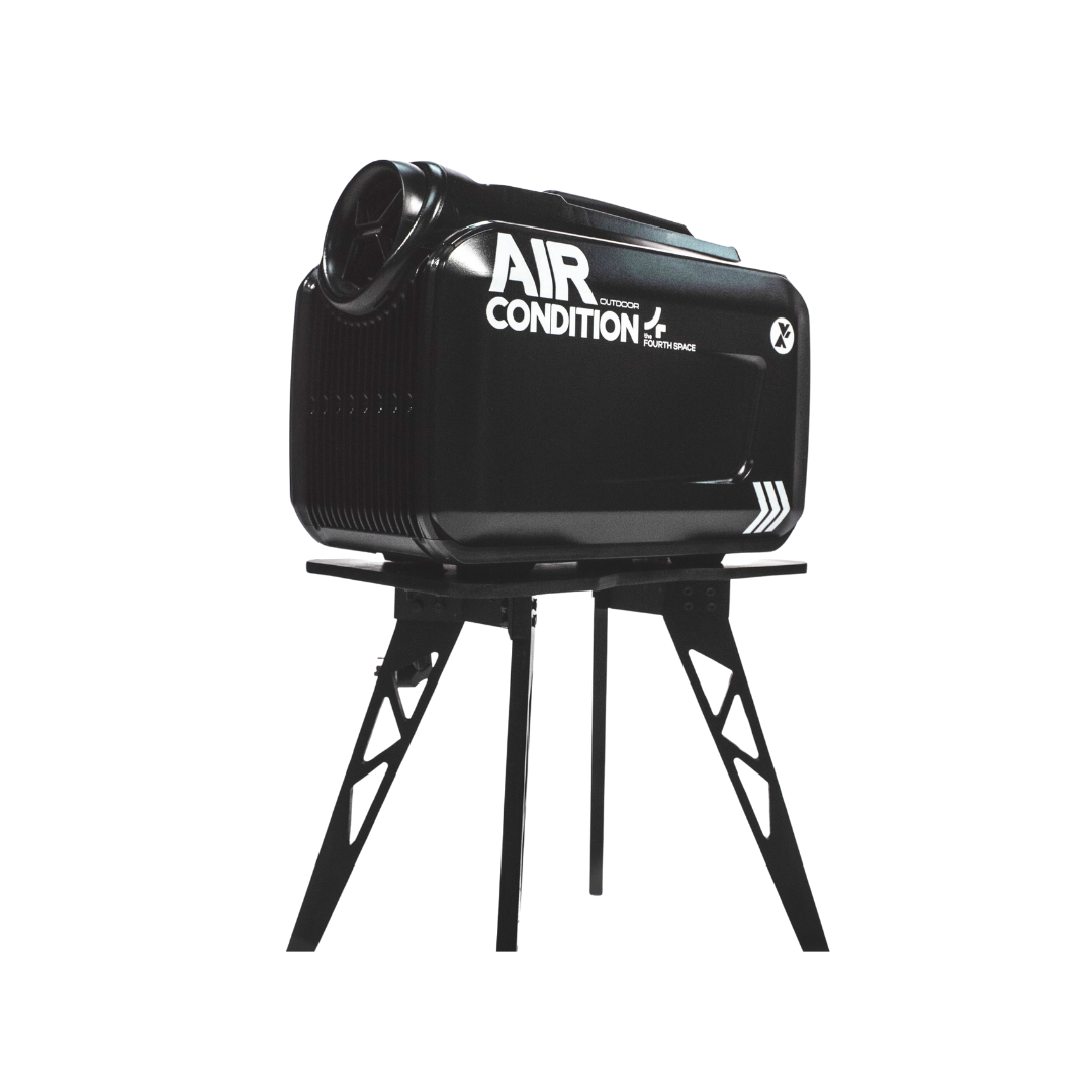 Dawning Fire X Cybertake S2 Pro Portable Tent Air Conditioner