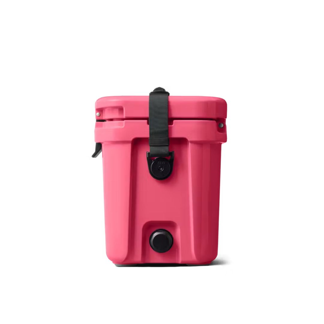 YETI Roadie 15 Hard Cooler - Tropical Pink