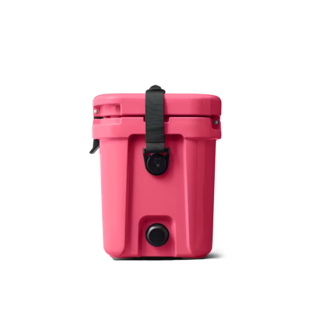 YETI Roadie 15 Hard Cooler - Tropical Pink