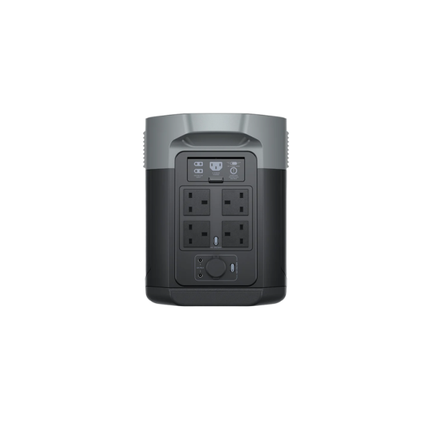 EcoFlow E2000 (UK) Portable Power Station  2048Wh