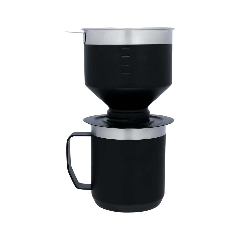 Stanley Classic Perfect-brew Pour Over Set - Matte Black-Goritta Works Sdn. Bhd. 202501017603 (1619017-X)