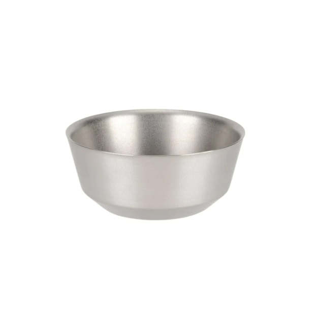 Snow Peak Ti-Double Bowl 400ml / 600ml-Goritta Works Sdn. Bhd. 202501017603 (1619017-X)