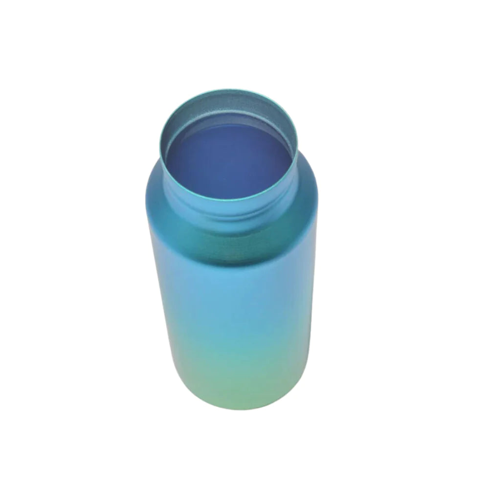 Snow Peak Titanium Aurora Bottle 600 In Ocean-Goritta Works Sdn. Bhd. 202501017603 (1619017-X)