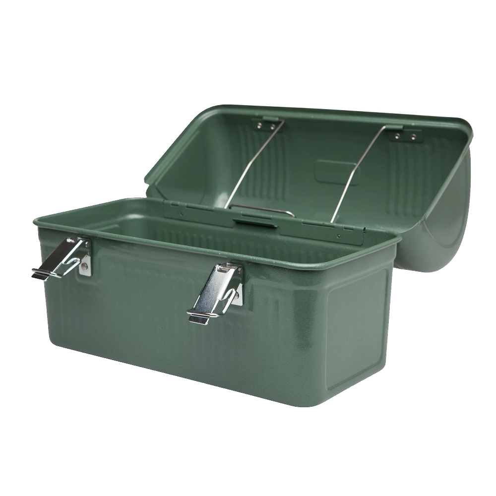 Stanley Classic Lunchbox 10QT Hammertone Green-Goritta Works Sdn. Bhd. 202501017603 (1619017-X)