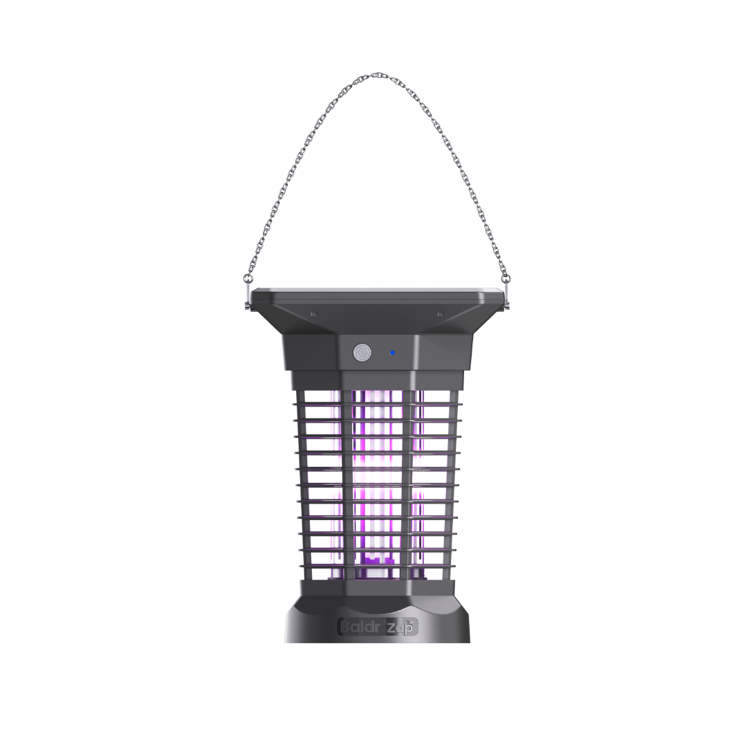NEG Solar Bug Zapper 8000mAh