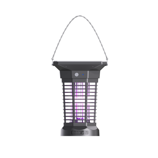 NEG Solar Bug Zapper 8000mAh