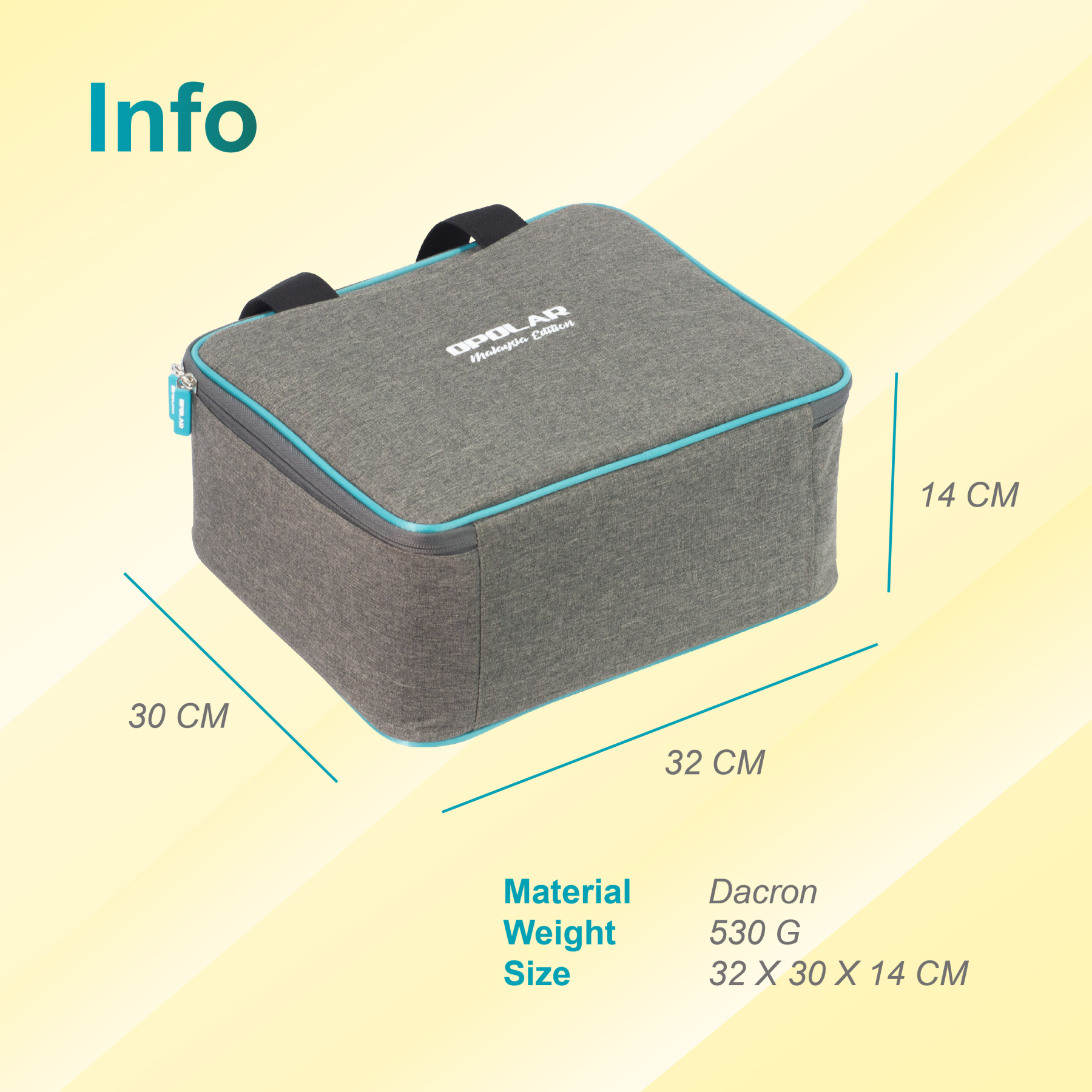 Opolar M Series Storage Bag