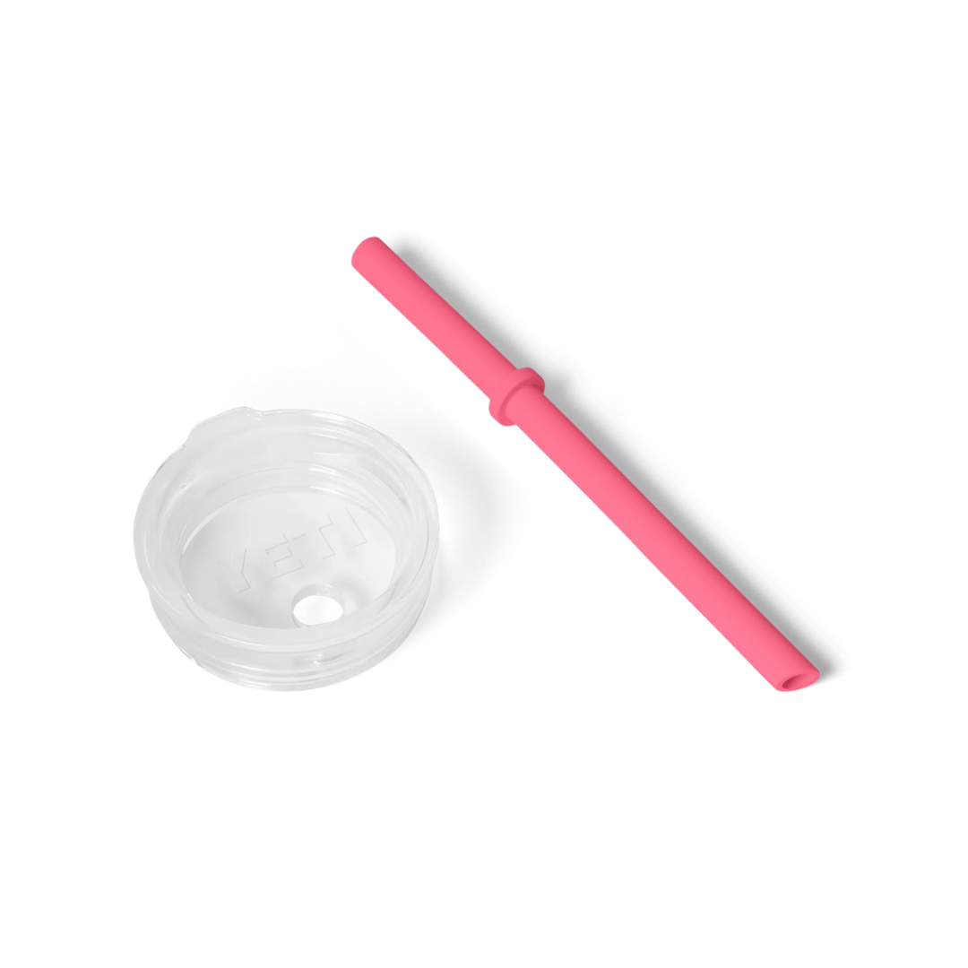 YETI Accessories Rambler Replacement Silicone Straw Lid - Small