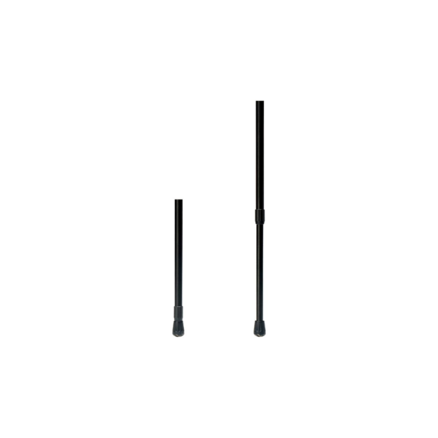 L&S WORK THOR IGT Table Legs set - 2 pc Black