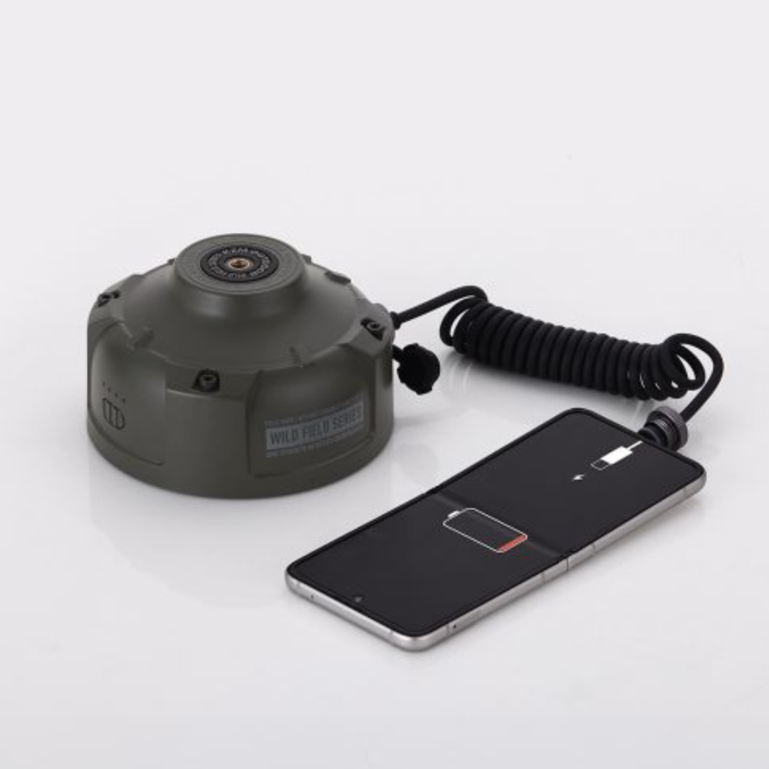 KZM Field Craft Wattcell (16,000mAh Battery for Field Craft Fan 280)