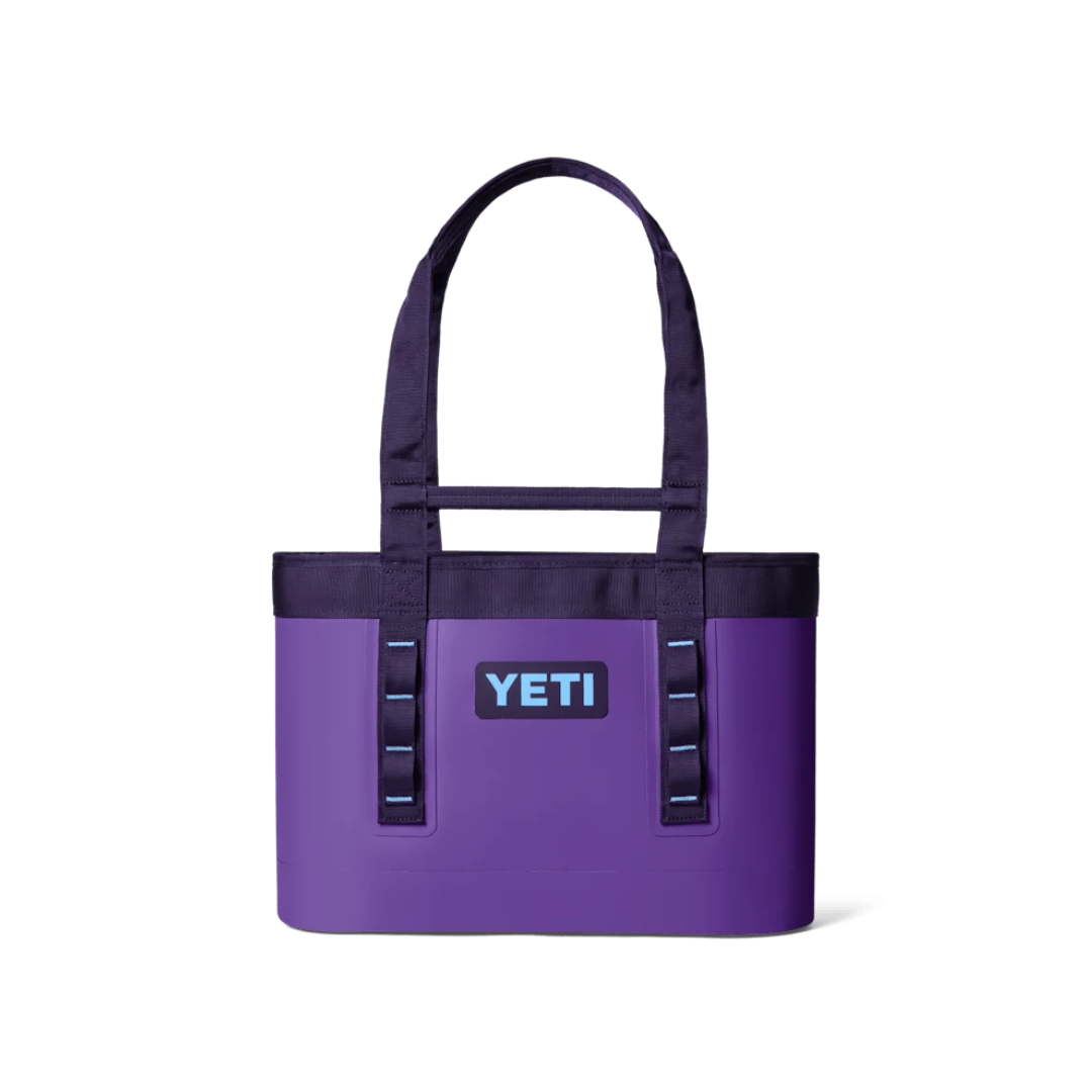 YETI Camino Zip 18L Carryall Tote Bag - Pace Purple/Blue