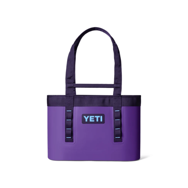 YETI Camino Zip 18L Carryall Tote Bag - Pace Purple/Blue