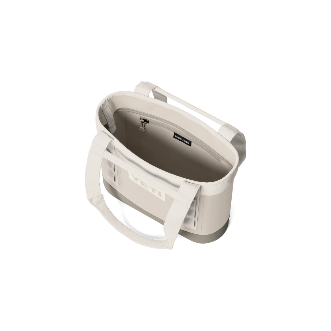 YETI Camino Zip 12L Carryall Tote Bag - Cape Taupe