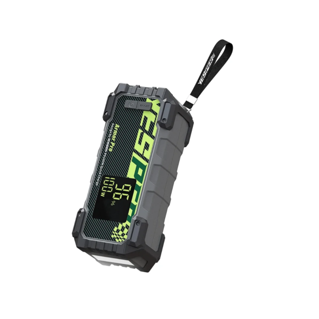 YESPER Armor Pro Power Startion with Jump Starter 240Wh