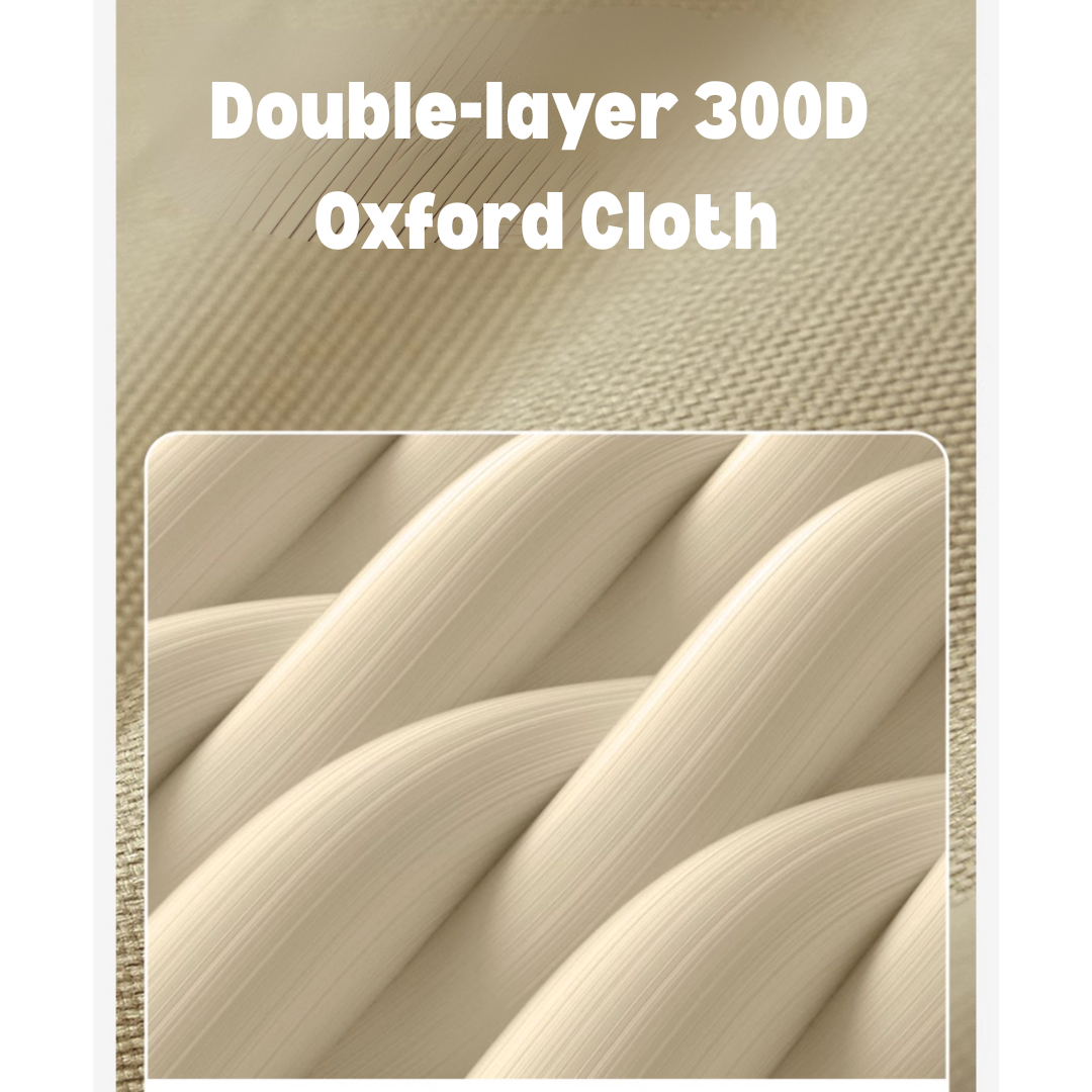 Mobi Garden SC Iron Low Chair - Sand