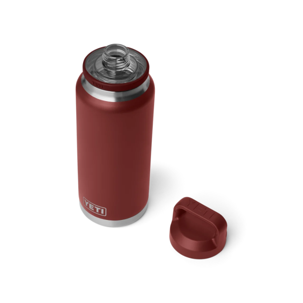 YETI Rambler 36 oz Bottle with Chug Cap - Stag Red