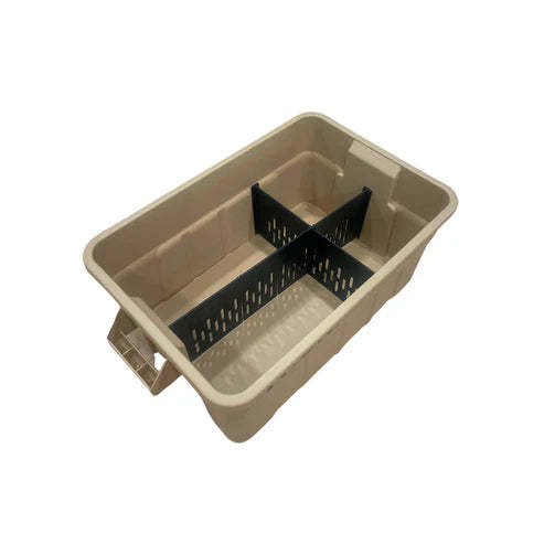 Thor Storage Divider Split Panel Black - For Thor 53L