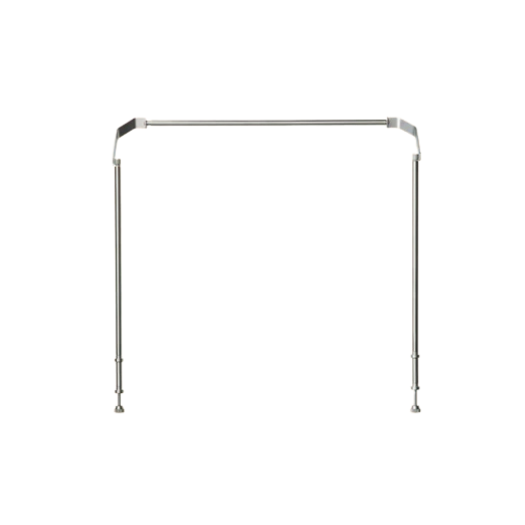 Cargo Container Solid Hanger - Silver