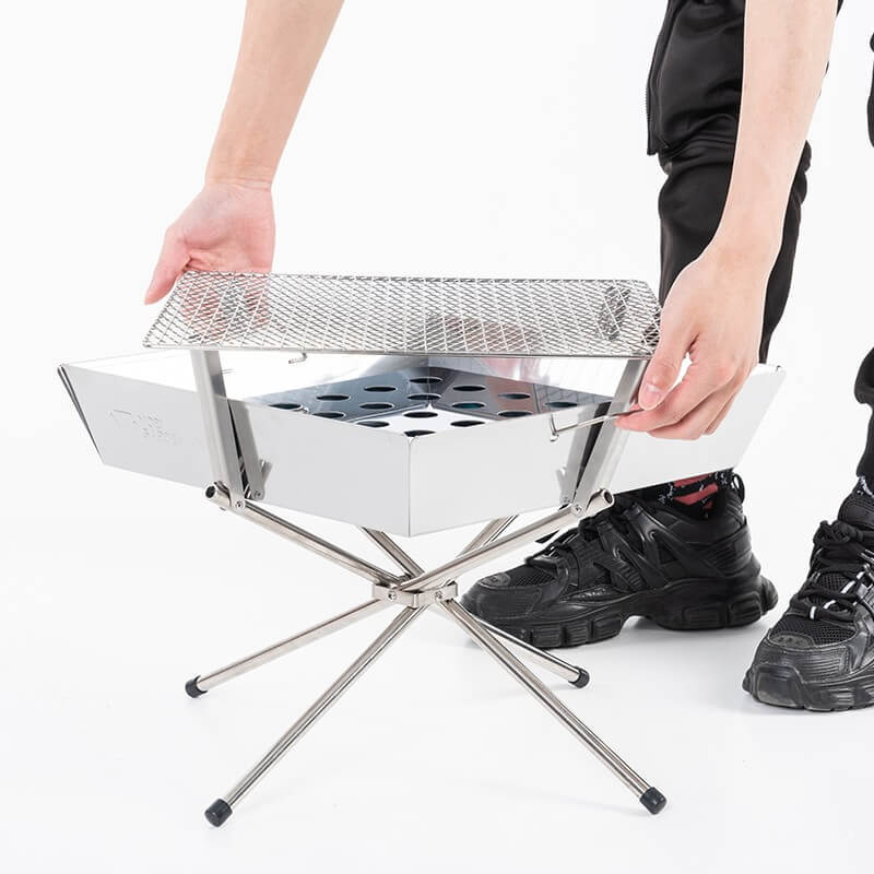 Mobi Garden JI SHENG Fire Stove