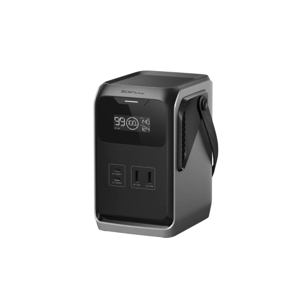 EcoFlow TRAIL 200 DC Portable Power Station - 192Wh
